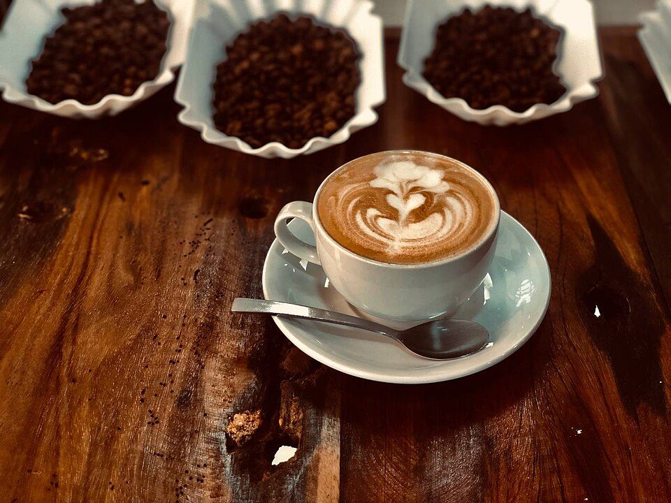 Sweet & Sip Cafe