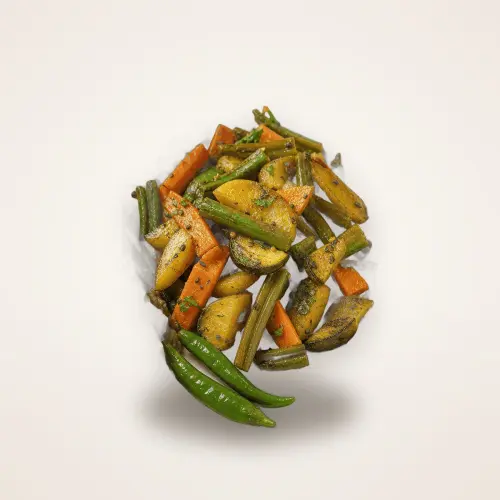 Mixed Vegetable